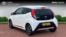 Toyota Aygo 1.0 VVT-i X-Trend 5dr x-shift Petrol Hatchback